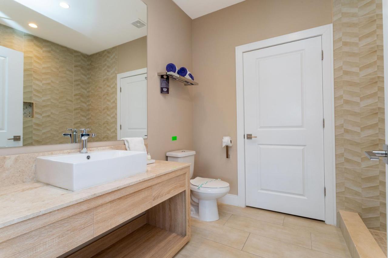 Stunning 4 Bd Bbq Close To Disney @ Magic Village Views 3049 Four Corners Bagian luar foto